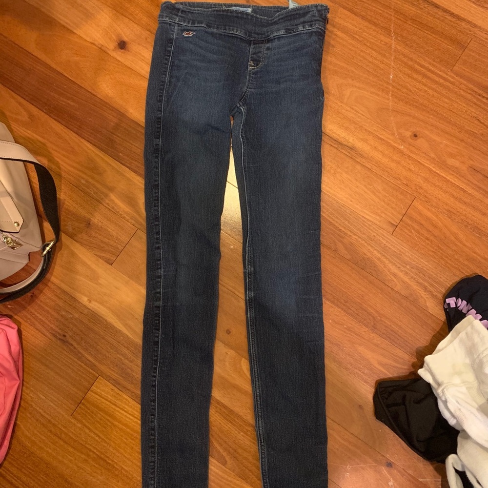 Hollister jeggings